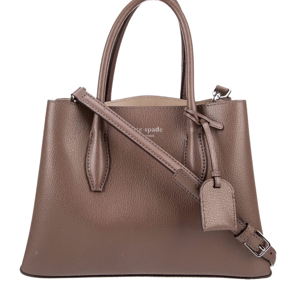 Kate Spade Leather Satchel